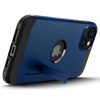 Spigen Tough Armor MagSafe, navy blue - iPhone 15 Plus