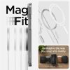 Spigen Ultra Hybrid MagSafe, graphite - iPhone 15 Plus