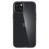 Spigen Ultra Hybrid, frost black - iPhone 15 Plus