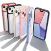 Spigen Ultra Hybrid case for iPhone 15 Plus - transparent and matte