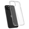 Spigen Ultra Hybrid case for iPhone 15 Plus - transparent and matte