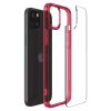 Spigen Ultra Hybrid, red crystal - iPhone 15 Plus