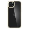 Spigen Ultra Hybrid case for iPhone 15 Plus - beige