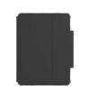 UAG Lucent [U] MagSafe case for iPad Pro 11" 1/2/3/4G iPad Air 10.9" 4/5G with Apple Pencil holder - black