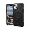 UAG Monarch Pro - protective case for iPhone 15 Plus compatible with MagSafe (carbon fiber)