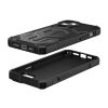 UAG Monarch Pro - protective case for iPhone 15 Plus compatible with MagSafe (carbon fiber)