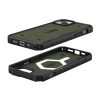 UAG Pathfinder Magsafe - protective case for iPhone 15 Plus (olive)