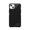 UAG Metropolis LT MagSafe case for iPhone 15 Plus - black kevlar