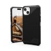 UAG Metropolis LT MagSafe case for iPhone 15 Plus - black kevlar