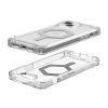 UAG Plyo MagSafe - protective case for iPhone 15 Plus compatible with MagSafe (ice-silver)