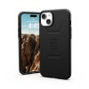 UAG Civilian Magsafe - protective case for iPhone 15 Plus (black)