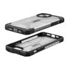 UAG Plasma - protective case for iPhone 15 Plus (ice)