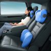 Baseus ComfortRide car cushion - blue