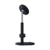 Baseus MagPro magnetic standing holder for the phone - black