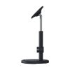 Baseus MagPro magnetic standing holder for the phone - black