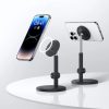 Baseus MagPro magnetic standing holder for the phone - black