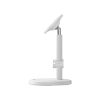 Baseus MagPro magnetic standing holder for the phone - white