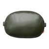 Baseus ComfortRide Series car headrest cushion with 2 materials - dark green