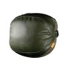 Baseus ComfortRide Series car headrest cushion with 2 materials - dark green