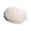 Baseus ComfortRide Series car headrest cushion with 2 materials - beige