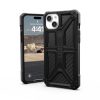 UAG Monarch - protective case for iPhone 15 Plus (carbon fiber)