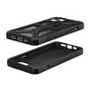 UAG Monarch - protective case for iPhone 15 Plus (carbon fiber)