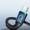 Joyroom Starry Series SA32-CC3 USB-C / USB-C cable 60W 1m - black