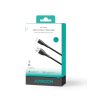 Joyroom Starry Series SA32-AC3 3A USB-A / USB-C cable 1m - black