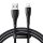 Joyroom Starry Series SA32-AL3 3A USB-A / Lightning cable 1m - black