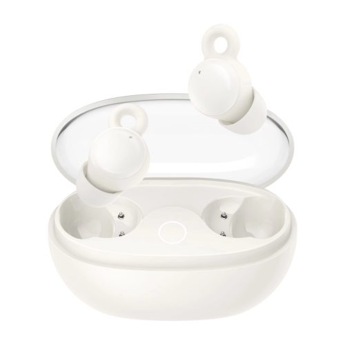 Joyroom JR-TS3 wireless in-ear headphones - white