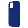 Decoded Silicone Case with MagSafe for iPhone 15 Plus - blue