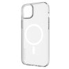 Decoded - protective case for iPhone 15 Plus compatible with MagSafe (ice)