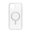 Otterbox Symmetry Clear Plus - protective case for iPhone 15 Plus compatible with MagSafe (clear)