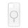 Otterbox Symmetry Clear Plus - protective case for iPhone 15 Plus compatible with MagSafe (clear)