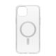 Otterbox Symmetry Clear Plus - protective case for iPhone 15 Plus compatible with MagSafe (clear)