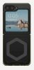 UAG Plyo Pro case with magnetic module for Samsung Galaxy Flip 5 - green-gray