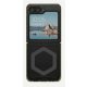 UAG Plyo Pro case with magnetic module for Samsung Galaxy Flip 5 - green-gray