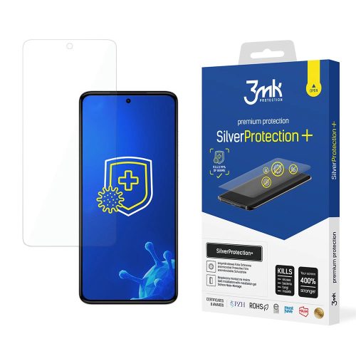 Motorola Moto G84 5G - 3mk SilverProtection+