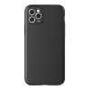 Silicone Soft Case for Xiaomi Redmi 12 - black