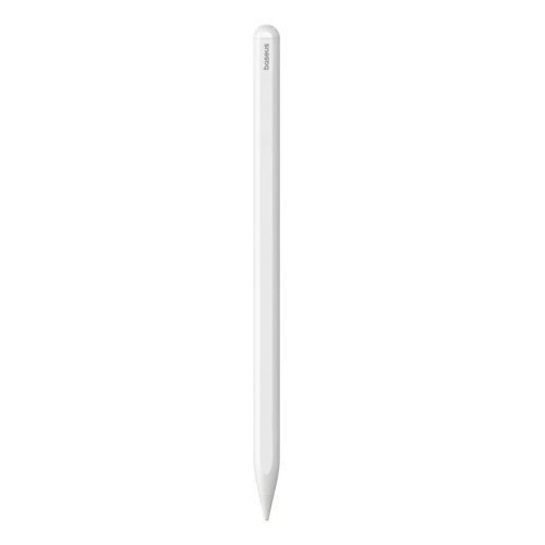 Baseus Smooth Writing 2 Overseas Edition stylus with active tip for iPad with replaceable tip - white