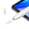 Baseus Smooth Writing 2 Overseas Edition stylus with active tip for iPad with replaceable tip - white