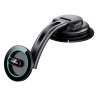 Joyroom magnetic car phone holder for cockpit, dashboard black (JR-ZS366)