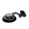 Joyroom magnetic car phone holder for cockpit, dashboard black (JR-ZS366)