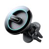 Joyroom magnetic car phone holder for cockpit, dashboard black (JR-ZS366)