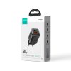 Joyroom JR-TCF08EU Speed ​​Series 30W PD/QC/AFC/FCP fast wall charger - black