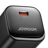 Joyroom JR-TCF07EU Speed ​​Series 30W USB-C PD/QC/AFC/FCP wall charger - black