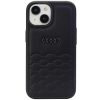 Audi GT Synthetic Leather case for iPhone 15 Plus - black