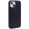 Audi GT Synthetic Leather case for iPhone 15 Plus - black