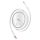 Baseus Free2Draw Mini USB-C - USB-C 100W 1m retractable cable - white