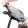 Waterproof saddle cover - gray